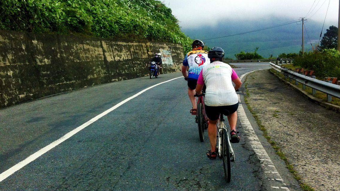 Vietnam’s Ultimate 43-Day Cycling Adventure from North to South